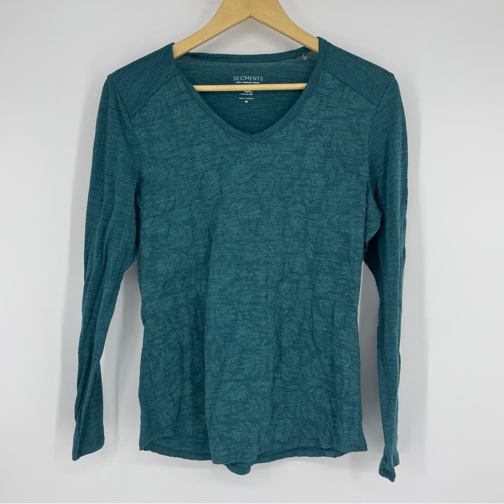 Segments Wool Base Layer